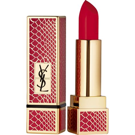 Yves Saint Laurent Rouge Pur Couture (Wild Edition), 110 Red Is 